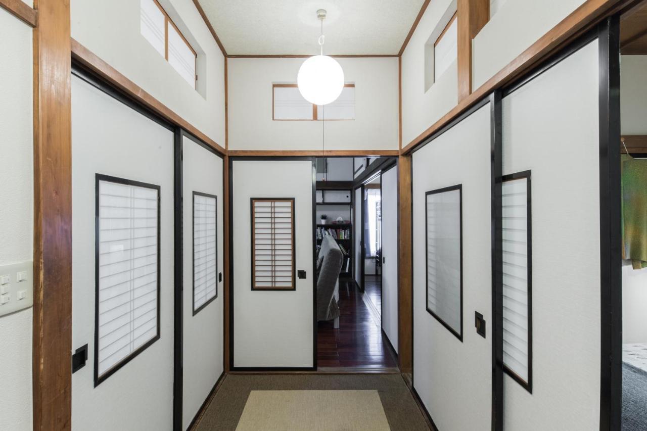 Samurai House - Large Family House, West Shinjuku Präfektur Tokio Exterior foto