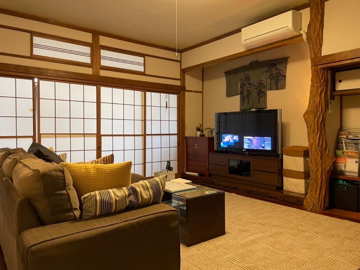 Samurai House - Large Family House, West Shinjuku Präfektur Tokio Exterior foto